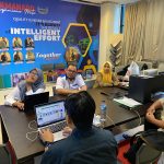 Laboratorium Terpadu IAIN Manado Lakukan Rapat Persiapan Surveilans ISO 21001:2018 dan 9001:2015 Bersama LPM dan Best-Q Institute